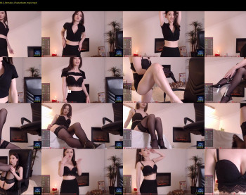 aminawong — 70 minute Chaturbate female cam show recording, 720p, Aug 19, 2020
