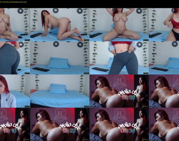 analiia_cox — 48 minute Chaturbate female cam show recording, 1080p, Aug 18, 2020