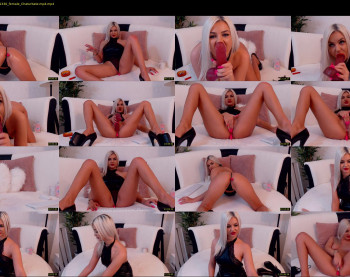 anasstacia__ — 70 minute Chaturbate female cam show recording, 1080p, Aug 18, 2020