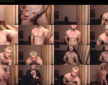 andy_hunk — 28 minute Chaturbate male cam show recording, 720p, Aug 18, 2020