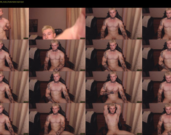 andy_hunk — 4 minute Chaturbate male cam show recording, 720p, Aug 18, 2020