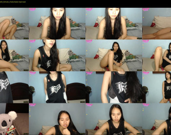 annaxnasty — 53 minute Chaturbate female cam show recording, 720p, Aug 19, 2020