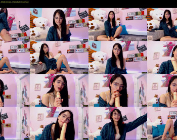annie_dreams — 70 minute Chaturbate female cam show recording, 1080p, Aug 18, 2020