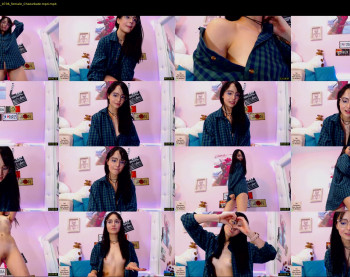 annie_dreams — 70 minute Chaturbate female cam show recording, 1080p, Aug 18, 2020