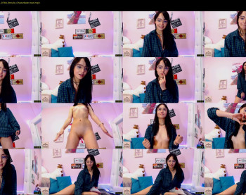 annie_dreams — 70 minute Chaturbate female cam show recording, 1080p, Aug 18, 2020