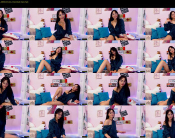 annie_dreams — 20 minute Chaturbate female cam show recording, 1080p, Aug 18, 2020