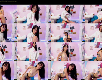 annie_dreams — 70 minute Chaturbate female cam show recording, 1080p, Aug 19, 2020