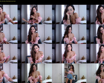 annybeiker — 89 minute Chaturbate female cam show recording, 720p, Aug 19, 2020