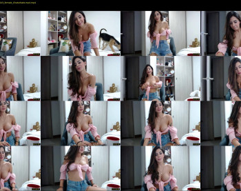 annybeiker — 89 minute Chaturbate female cam show recording, 720p, Aug 19, 2020