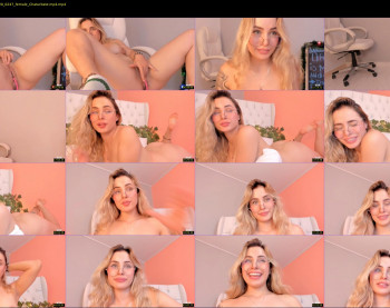 antonia_savatto — 58 minute Chaturbate female cam show recording, 1080p, Aug 19, 2020