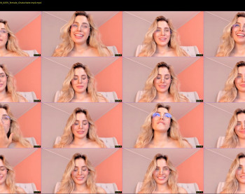 antonia_savatto — 7 minute Chaturbate female cam show recording, 1080p, Aug 19, 2020