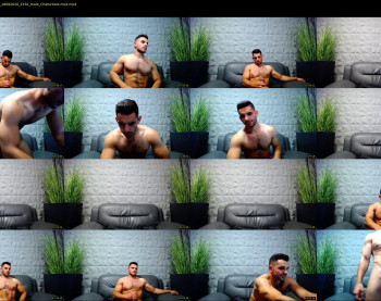 antoniovalentinidiamond — 62 minute Chaturbate male cam show recording, 480p, Aug 18, 2020