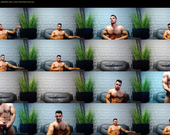 antoniovalentinidiamond — 52 minute Chaturbate male cam show recording, 480p, Aug 19, 2020