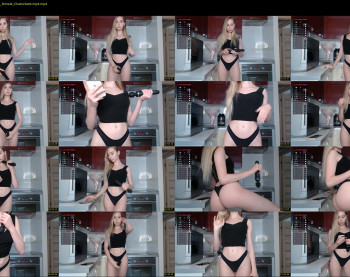 anyeess — 9 minute Chaturbate female cam show recording, 1080p, Aug 18, 2020