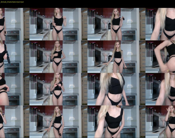 anyeess — 26 minute Chaturbate female cam show recording, 1080p, Aug 18, 2020