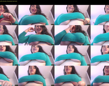 audredlovely — 8 minute Chaturbate female cam show recording, 720p, Aug 18, 2020