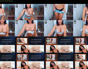 ayumilove — 65 minute Chaturbate female cam show recording, 1080p, Aug 18, 2020