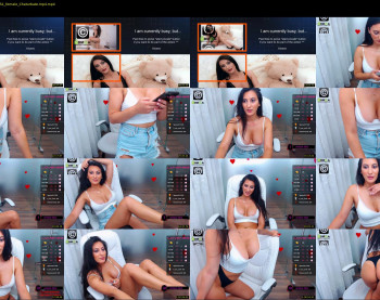 ayumilove — 76 minute Chaturbate female cam show recording, 1080p, Aug 18, 2020