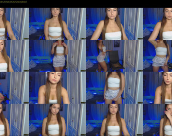 babelucy_18 — 70 minute Chaturbate female cam show recording, 1080p, Aug 18, 2020