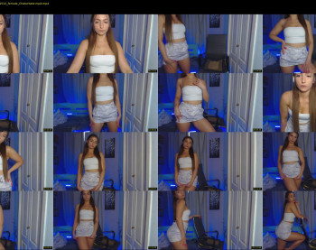 babelucy_18 — 70 minute Chaturbate female cam show recording, 1080p, Aug 18, 2020