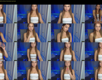 babelucy_18 — 70 minute Chaturbate female cam show recording, 1080p, Aug 18, 2020