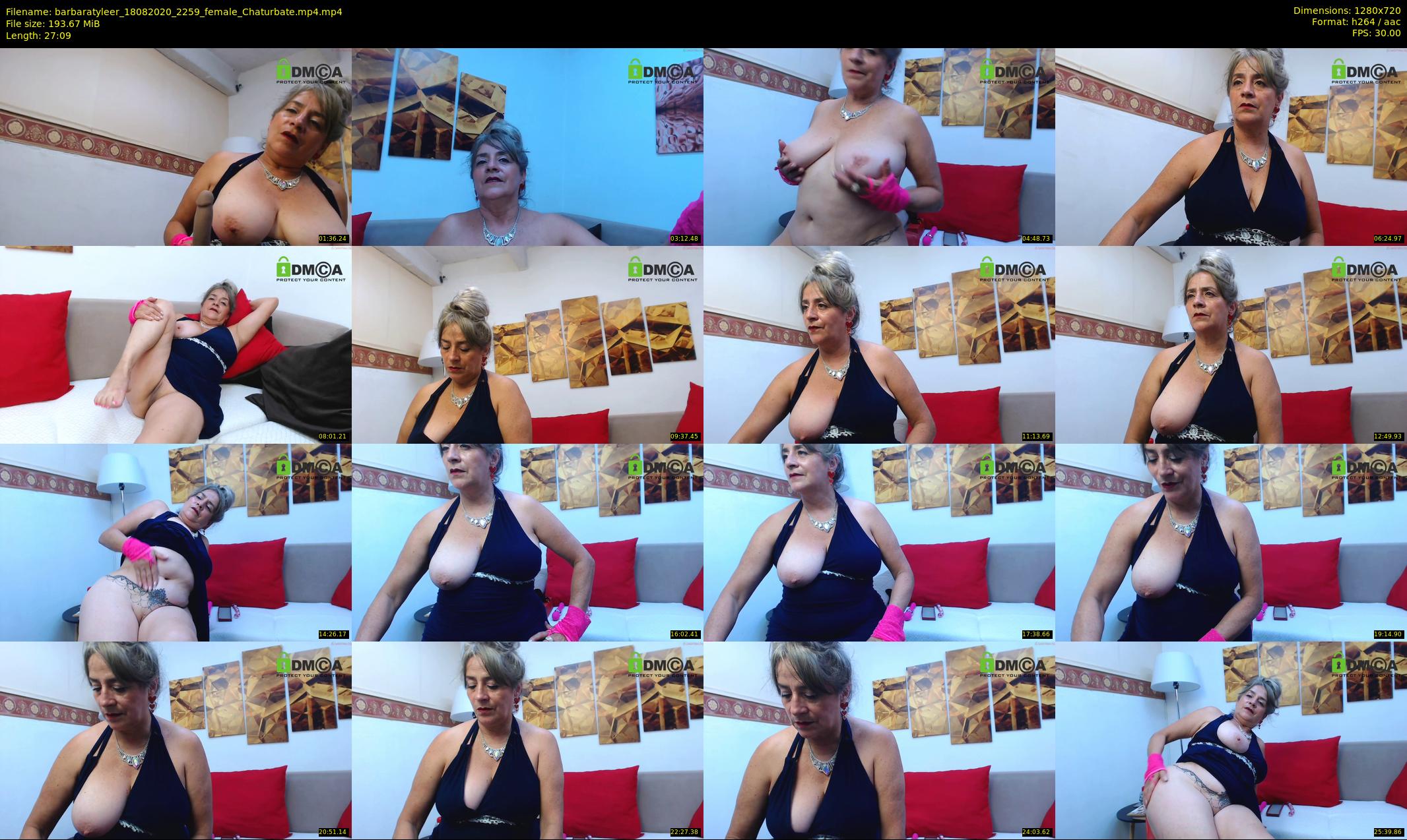 barbaratyleer — 28 minute Chaturbate couple cam show recording, 720p, Aug 18, 2020