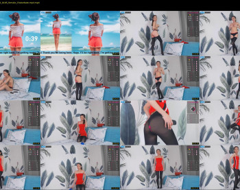 belle_adrienne — 75 minute Chaturbate couple cam show recording, 1080p, Aug 19, 2020