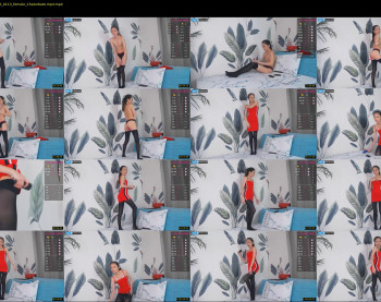 belle_adrienne — 74 minute Chaturbate couple cam show recording, 1080p, Aug 19, 2020