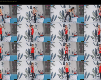 belle_adrienne — 73 minute Chaturbate couple cam show recording, 1080p, Aug 19, 2020