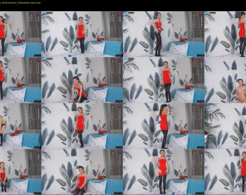 belle_adrienne — 73 minute Chaturbate couple cam show recording, 1080p, Aug 19, 2020