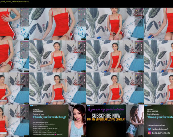 belle_adrienne — 11 minute Chaturbate couple cam show recording, 1080p, Aug 19, 2020