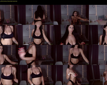 belovedkhlloe — 39 minute Chaturbate female cam show recording, 720p, Aug 18, 2020
