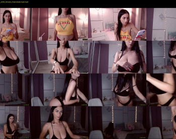 belovedkhlloe — 137 minute Chaturbate female cam show recording, 720p, Aug 18, 2020