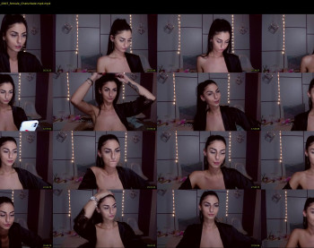 belovedkhlloe — 43 minute Chaturbate female cam show recording, 720p, Aug 19, 2020