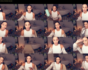 blissense — 56 minute Chaturbate female cam show recording, 1080p, Aug 19, 2020