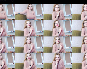 blondiebetsy — 3 minute Chaturbate female cam show recording, 720p, Aug 18, 2020