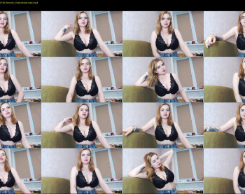 blondiebetsy — 15 minute Chaturbate female cam show recording, 720p, Aug 18, 2020