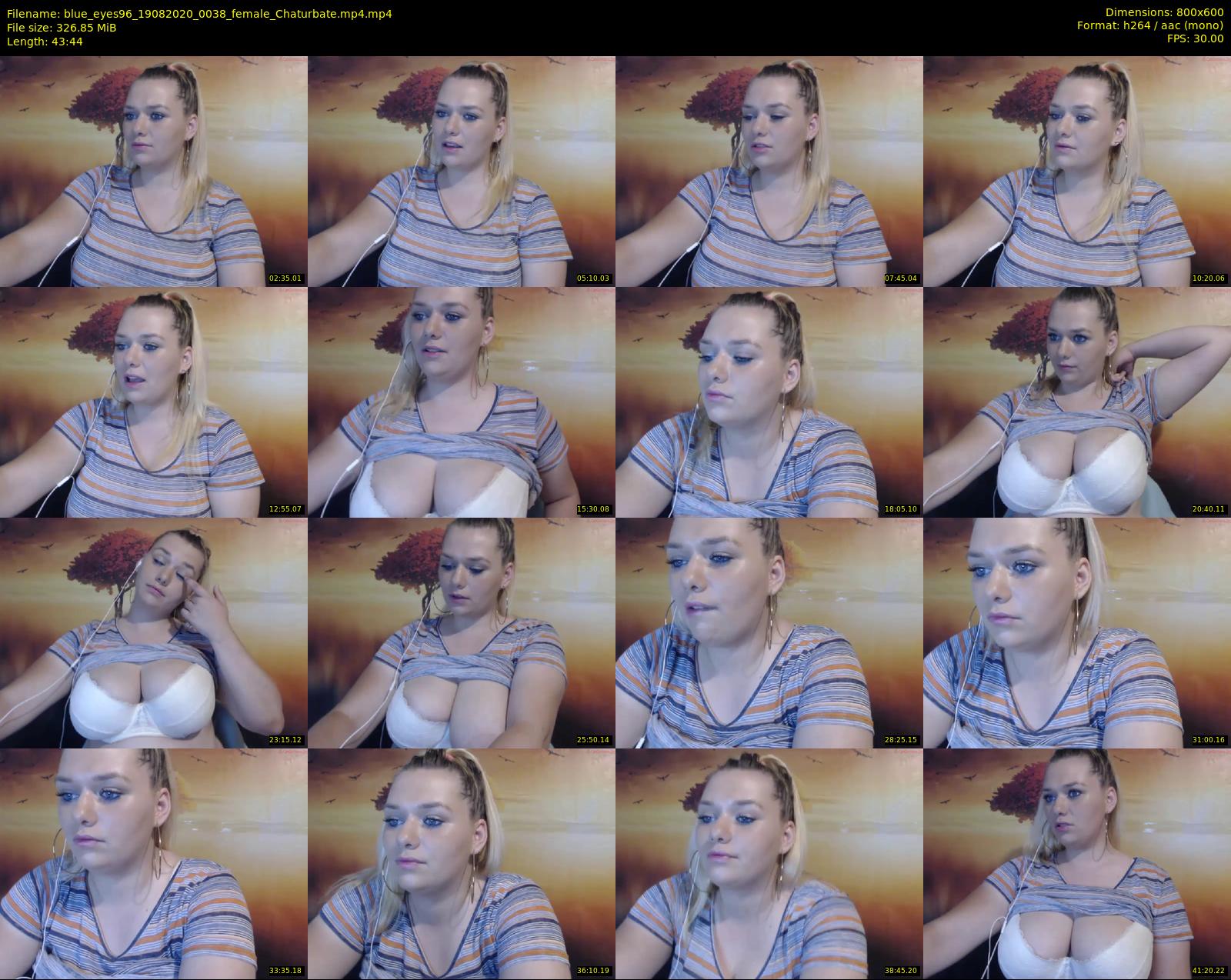 blue_eyes96 — 44 minute Chaturbate female cam show recording, 480p, Aug 19, 2020