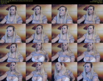 blue_eyes96 — 11 minute Chaturbate female cam show recording, 480p, Aug 19, 2020