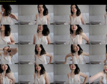 blueeyeess — 44 minute Chaturbate female cam show recording, 720p, Aug 18, 2020