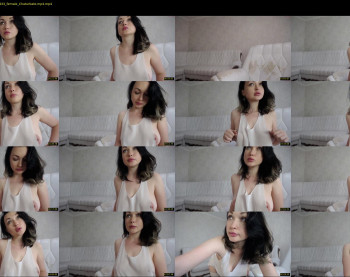 blueeyeess — 57 minute Chaturbate female cam show recording, 720p, Aug 18, 2020