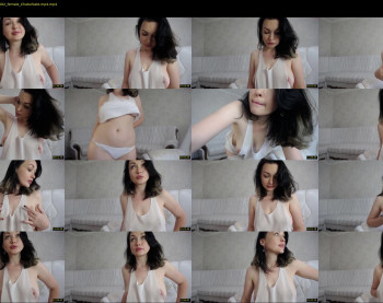 blueeyeess — 28 minute Chaturbate female cam show recording, 720p, Aug 18, 2020