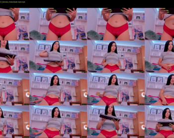 camilitasu — 3 minute Chaturbate female cam show recording, 1080p, Aug 18, 2020