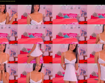 camilitasu — 71 minute Chaturbate female cam show recording, 1080p, Aug 19, 2020