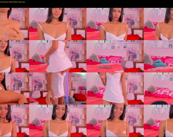 camilitasu — 71 minute Chaturbate female cam show recording, 1080p, Aug 19, 2020