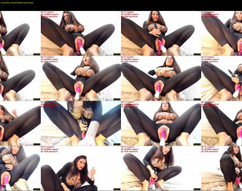 catty190 — 10 minute Chaturbate female cam show recording, 720p, Aug 19, 2020