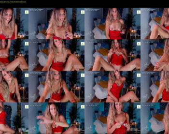 cique_black — 116 minute Chaturbate female cam show recording, 720p, Aug 18, 2020