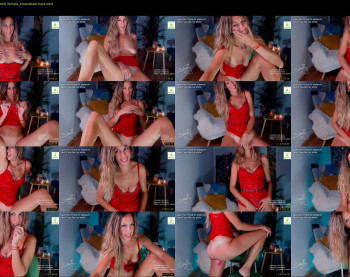 cique_black — 116 minute Chaturbate female cam show recording, 720p, Aug 18, 2020