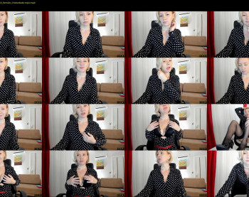 colette1w — 33 minute Chaturbate female cam show recording, 720p, Aug 18, 2020