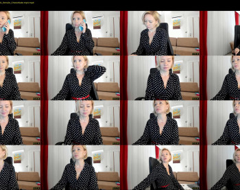 colette1w — 12 minute Chaturbate female cam show recording, 720p, Aug 19, 2020